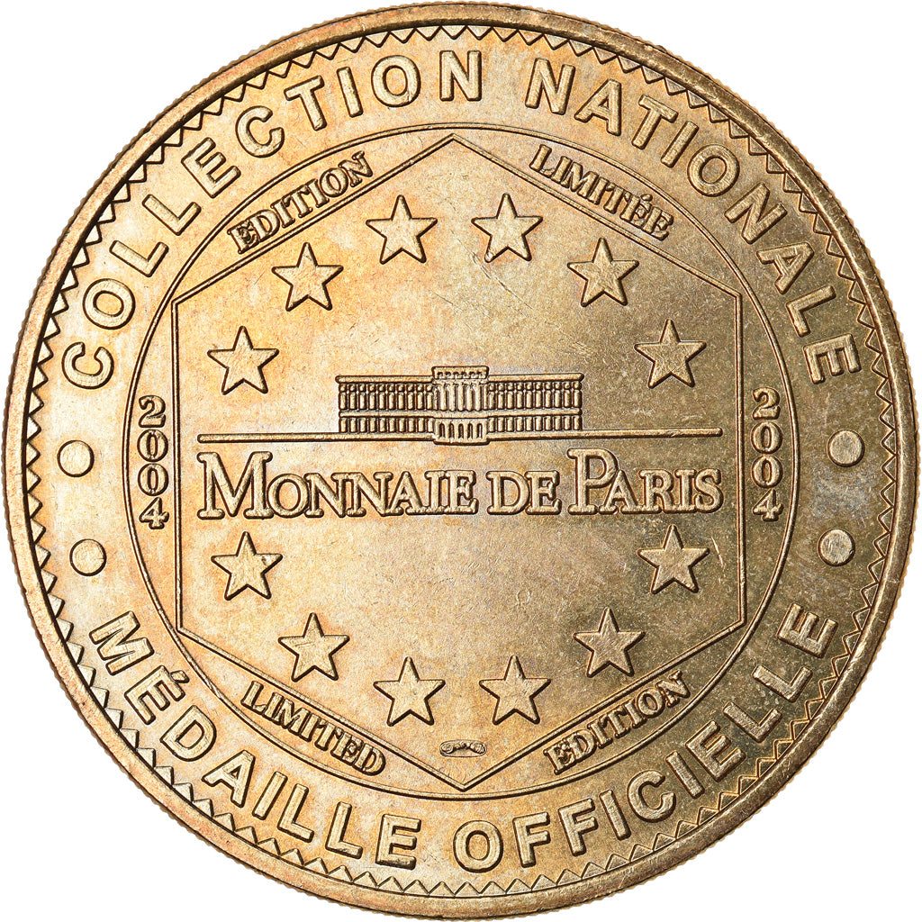 France, Token, Touristic token, Le Bourget - Musée de l'Air et de l'Espace - Le