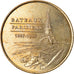Francia, Token, Jetón turístico, Paris- Bateaux parisiens n°1, Arts &