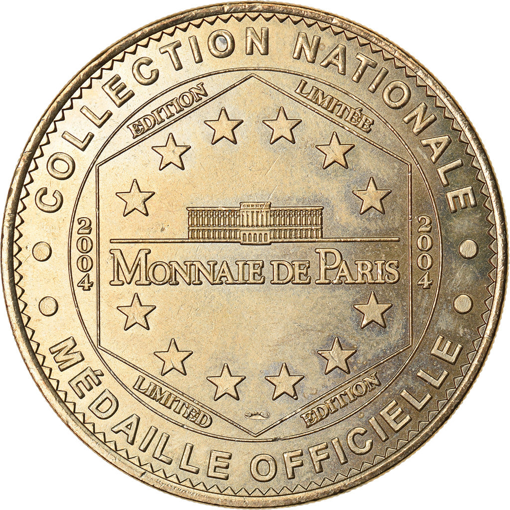 Francia, Token, Touristic token, 75/ Paris - Dôme des Invalides, Arts &