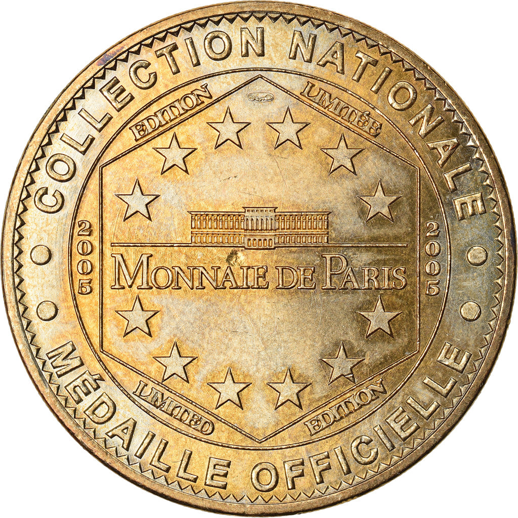 Francia, Token, Touristic token, Paris - Musée de l'Armée n°3, Arts &