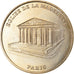 Francia, Token, Touristic token, 75/ Paris - Eglise de La Madeleine, Arts &