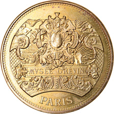 France, Token, Touristic token, Paris - Musée Grévin - Colonne Jackson, Arts &