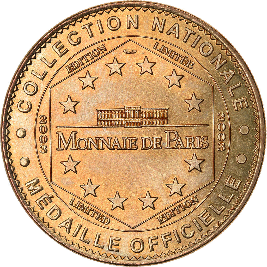 France, Jeton, Jeton Touristique, Paris - Tour Montparnasse n°1, Arts &