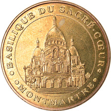 Francia, Token, Touristic token, Paris - Basilique du Sacré Coeur n°1, Arts &