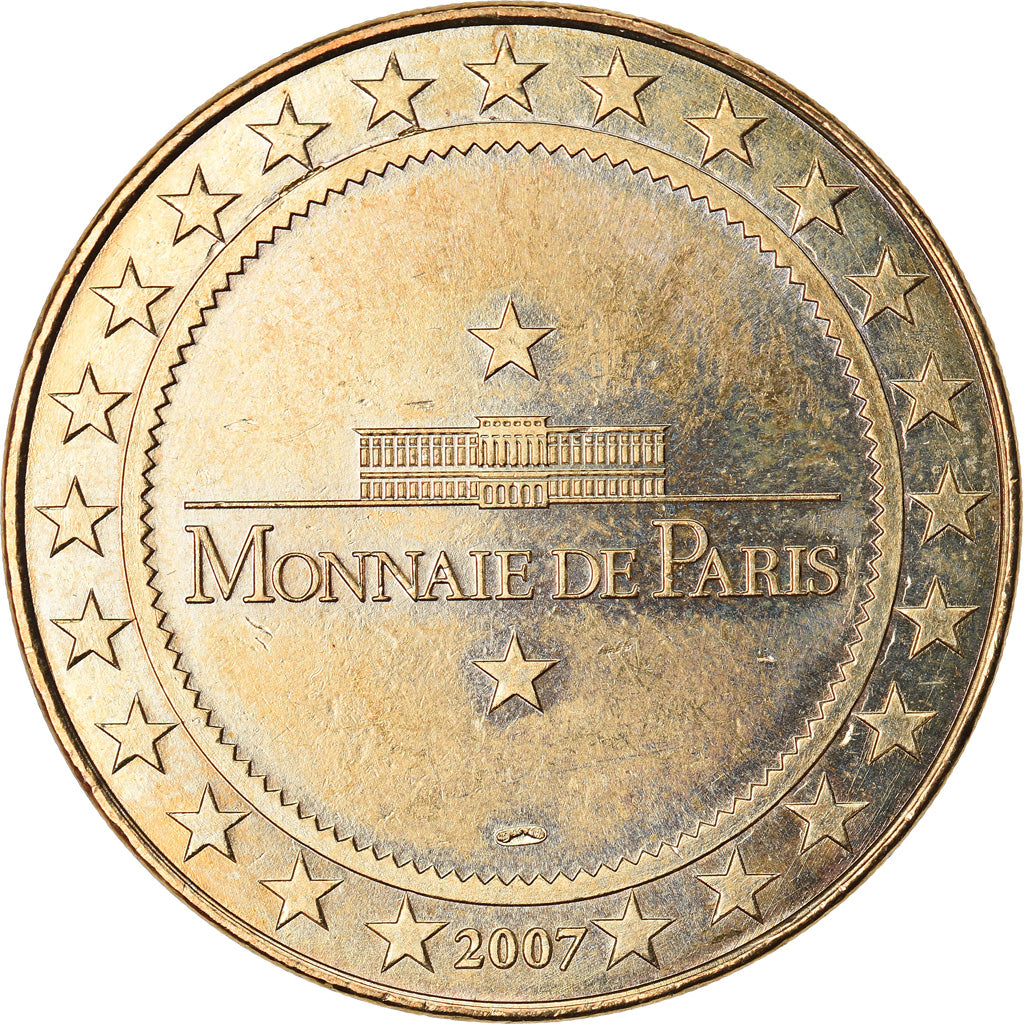 Francia, Token, Touristic token, Issoire - abbatiale Ste Austremoine, Arts &