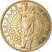 France, Token, Paris - Cathédrale notre Dame - Vierge à l'Enfant, 2013, Arthus