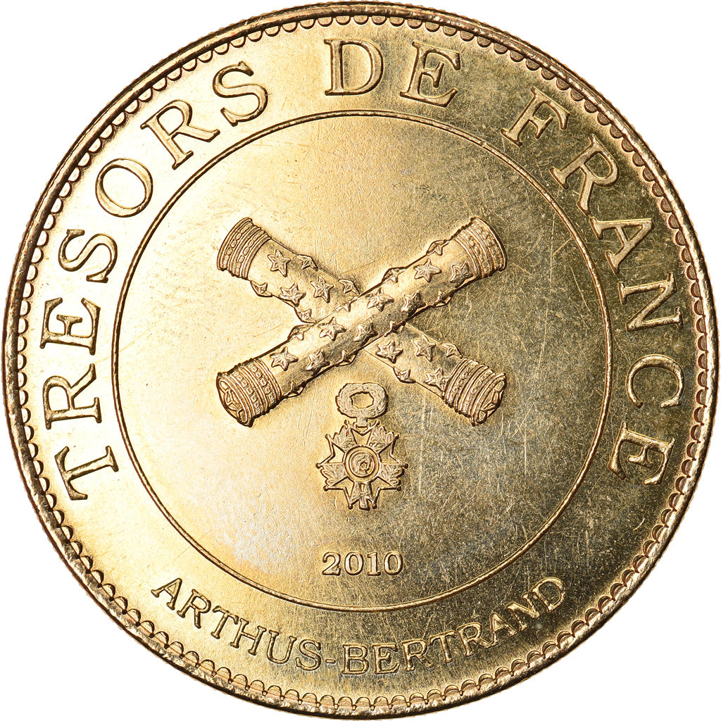 Francia, Token, Arles - Les arènes et l'arlésienne, 2010, Arthus Bertrand