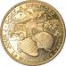 Francia, Token, Caen - Mémorial n°5, 2013, Arthus Bertrand, SPL-