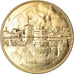 France, Token, Monaco - Palais Princier, 2014, Arthus Bertrand, AU(55-58)