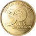 Francia, Token, Touristic token, Val de Loire - Zooparc de Beauval - 30 ans de