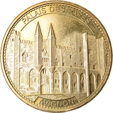 Francia, Token, Touristic token, Avignon - Palais  des Papes n°1, Arts &