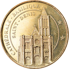 France, Token, Touristic token, Saint-Denis - Basilique, Arts & Culture, 2013