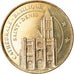 France, Token, Touristic token, Saint-Denis - Basilique, Arts & Culture, 2013
