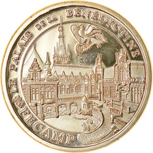 França, Token, Token turístico, Fécamp - Palais de la Bénédictine