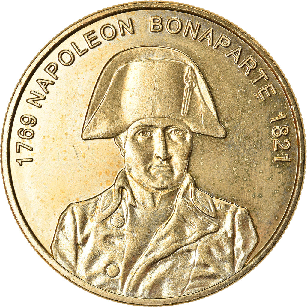 França, Token, Token turístico, Napoléon Bonaparte, Artes e Cultura, Réunion