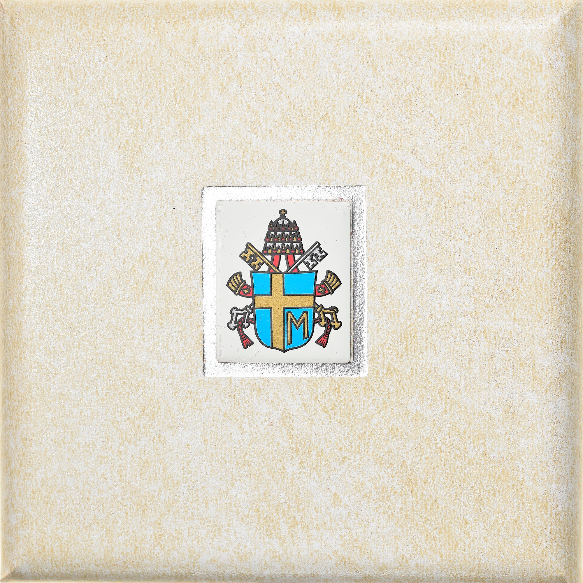 Vaticano, medaglia, XV Anno di Pontificato di Giovanni Paolo II, Religions &