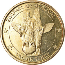 Frankrijk, Token, Toeristisch fiche, Beauval - Zoo - Girafe, Arts & Culture