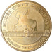 Francia, Token, Touristic token, 60/ Musée du Cheval - Chantilly, Arts &