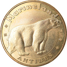France, Token, Touristic token, Antibes - Marineland n°7, Arts & Culture, 2013