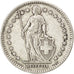 SWITZERLAND, 2 Francs, 1932, Bern, KM #21, EF(40-45), Silver, 27.4, 9.94