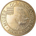 France, Token, Touristic token, Monaco - Musée océanographique n°1, Arts &