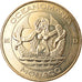 France, Token, Touristic token, Monaco - Musée océanographique n°3 - La