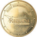 France, Token, Touristic token, Monaco - Musée océanographique - Requin l'expo