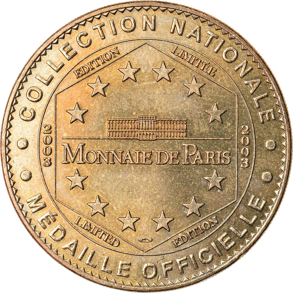 Francia, Token, Touristic token, La Rochelle - Aquarium n°1, Arts & Culture