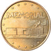 Francia, Token, Touristic token, Caen - Mémorial n°1, Arts & Culture, 2003
