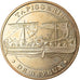 France, Token, Touristic token, 14/ Bayeux - Tapisseries - Drakkar, Arts &