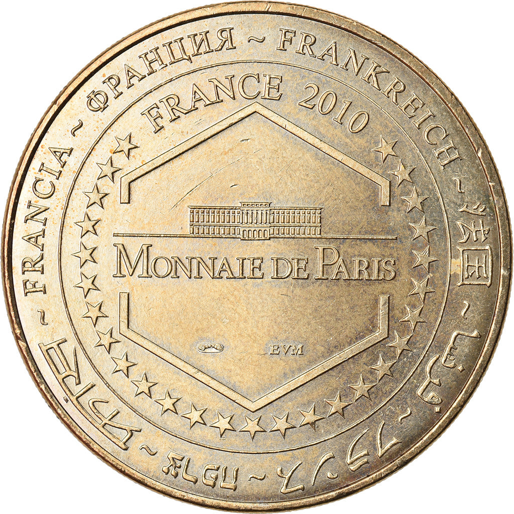France, Token, Touristic token, 14/ Bayeux - Tapisseries - Drakkar, Arts &