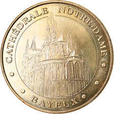 France, Token, Touristic token, 14/ Bayeux - Cathédrale Notre Dame, Arts &