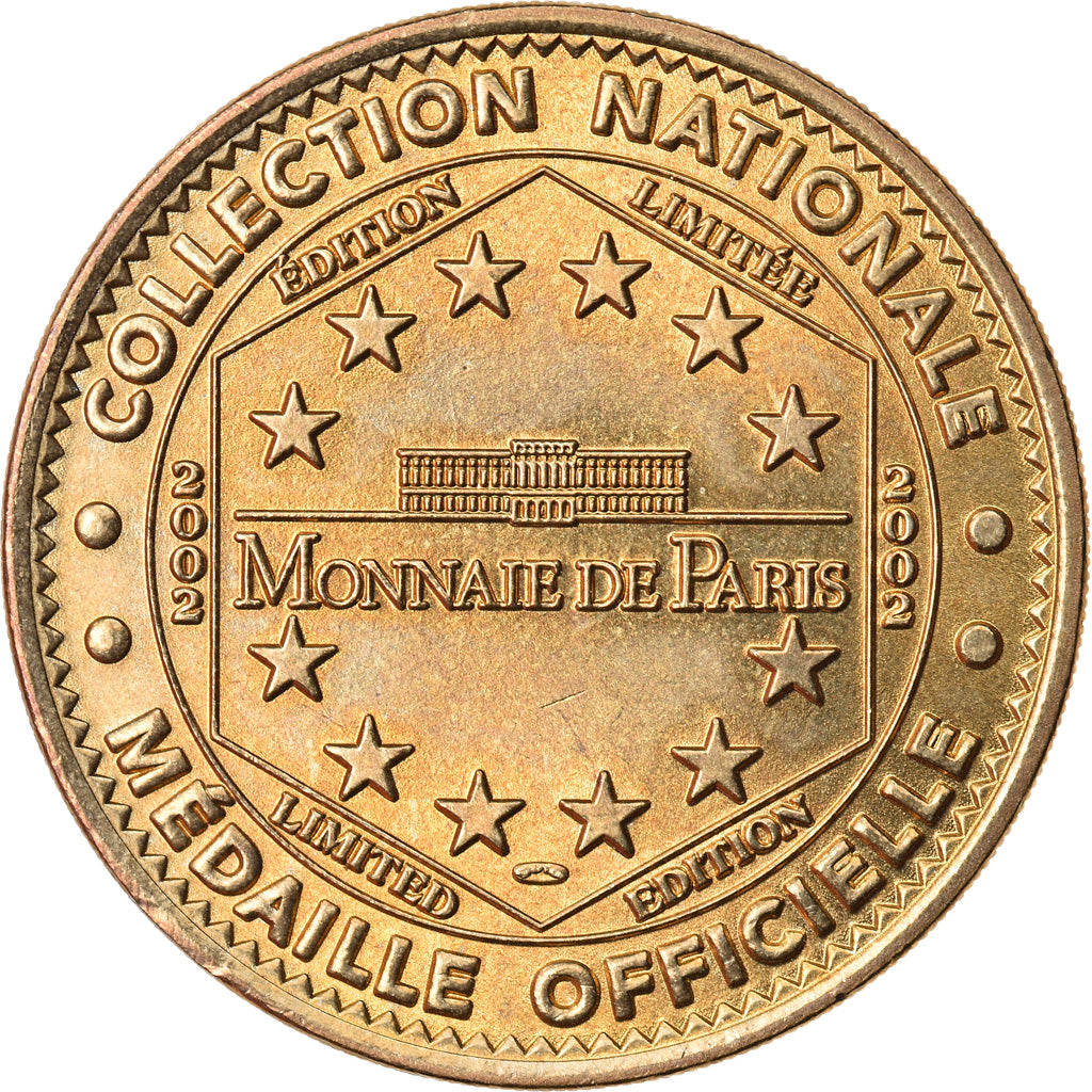 França, Token, Token turístico, Arromanches - Musée du Débarquement n°1