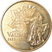 France, Token, Touristic token, Saint-Léger-Vauban - Vauban, Arts & Culture