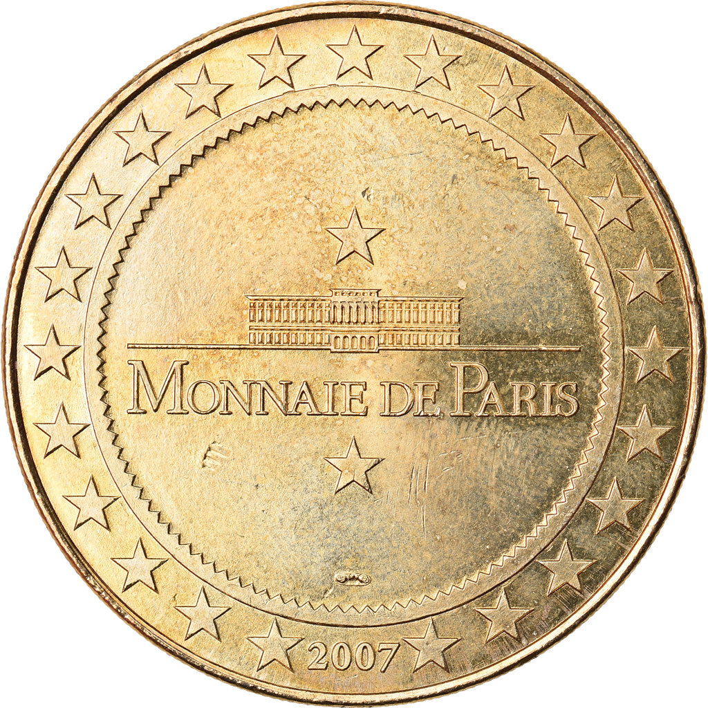 France, Token, Touristic token, Saint-Léger-Vauban - Vauban, Arts & Culture