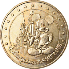 Frankrijk, Token, Toeristisch fiche, Disneyland n°1 - le château, Arts &