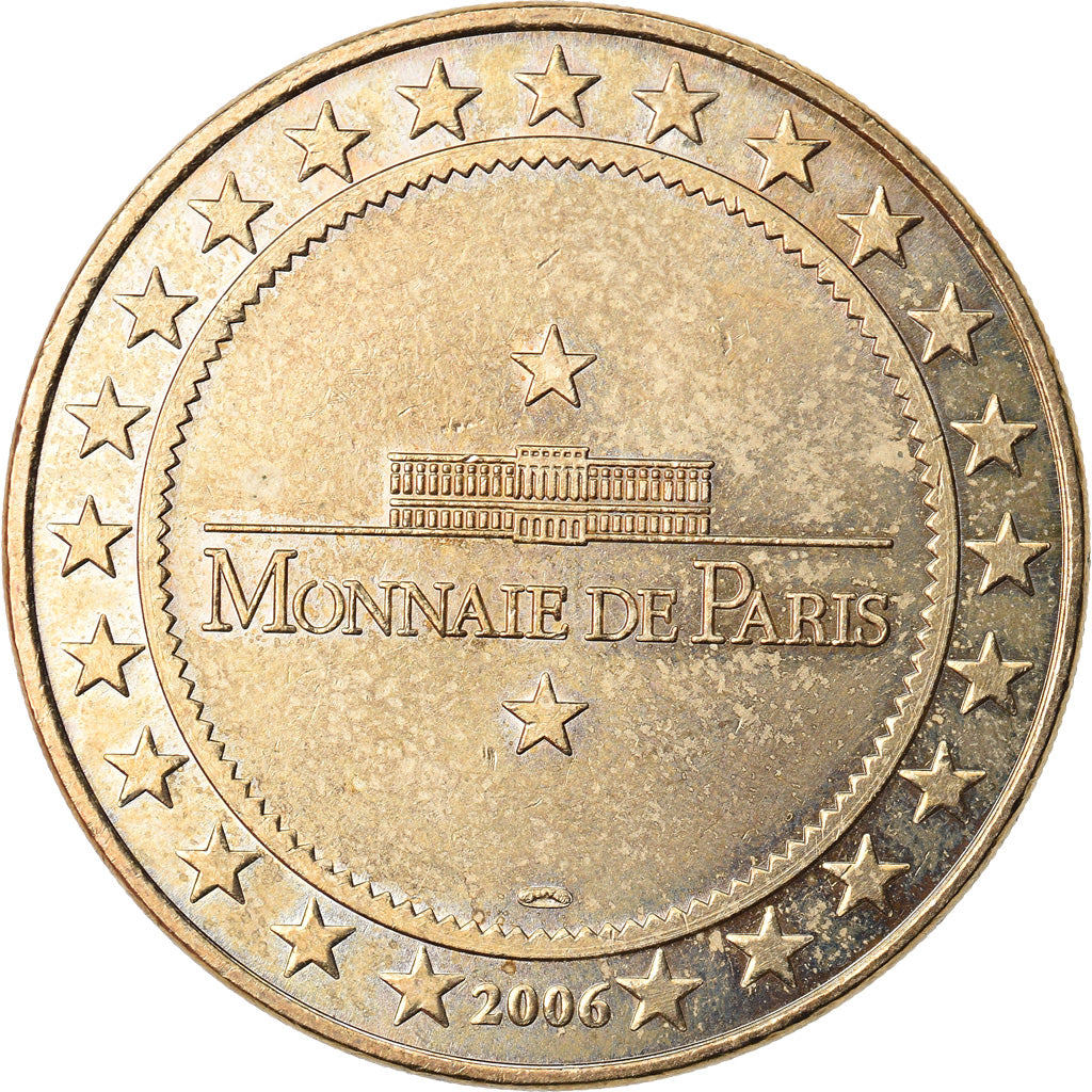 Frankrijk, Token, Toeristisch fiche, Disneyland n°1 - le château, Arts &