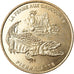 France, Token, Touristic token, Pierrelatte - Ferma aux crocodiles n°1, Arts &