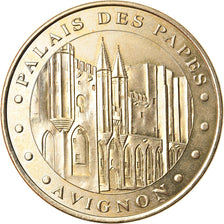 France, Token, Touristic token, Avignon - Palais des Papes n°2, Arts & Culture