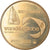 Frankreich, Token, Touristic token, 85/ Vendée-Globe - Les Sables d'Olonne