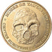 France, Token, Touristic token, Tautavel - Musée n°1, Arts & Culture, 1999