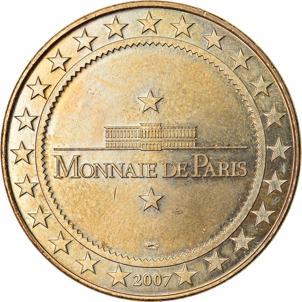 Francia, Token, Touristic token, Murol - Mairie et Château n°1, Arts &