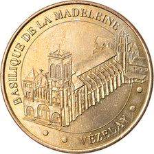France, Token, Touristic token, Vezelay - Basilique de la Madeleine n°1, Arts &