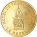 França, Euro, Euro des Villes, 1998, Dreux -Le beffroi, AU(55-58), N/D