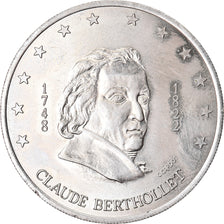 France, 2 Euro, Euro des Villes, 1998, Annecy - Claude Berthollet, SUP