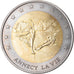 France, 10 Euro, Euro des Villes, 1998, Annecy - Le Palais de l'Isle, SUP
