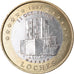 France, 10 Euro, Euro des Villes, 1997, LOCHES, SUP