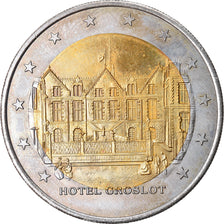 France, 10 Euro, Euro des Villes, 1998, Orléans - Hotel Groslot, SUP