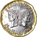 Frankrijk, 10 Euro, Euro des Villes, 1997, NIMES, PR, n.v.t.