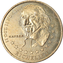 França, Euro, Euro des Villes, 1996, Tours et de Touraine - Richelieu